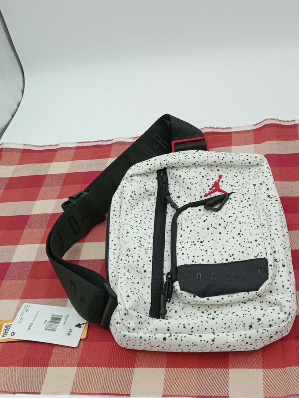 Jordan Crossbody Sling Bag NWT